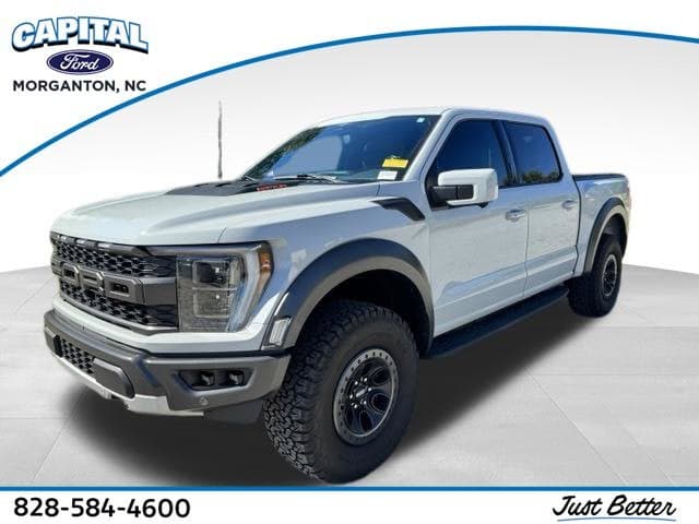 2023 Ford F-150 Raptor — photo 1 of 20