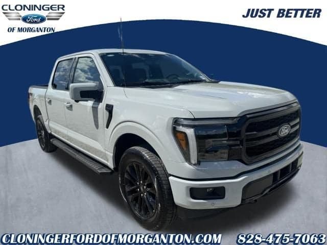 2026 Ford F-150 LARIAT — photo 1 of 33