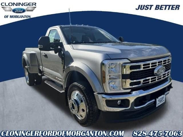2027 Ford Super Duty F-450 DRW Base — photo 1 of 31