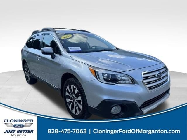 2017 Subaru Outback 2.5i Limited — photo 1 of 36