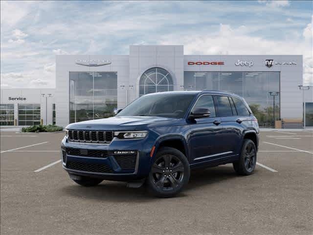 2027 Jeep Grand Cherokee Limited Reserve — photo 1 of 26