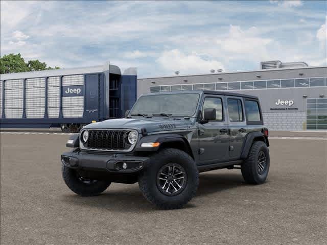 2026 Jeep Wrangler Willys — photo 1 of 26