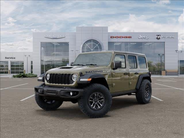 2026 Jeep Wrangler Moab 392 — photo 1 of 26