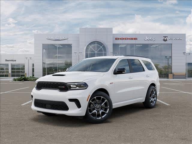 2026 Dodge Durango GT Plus HEMI V8 — photo 1 of 26