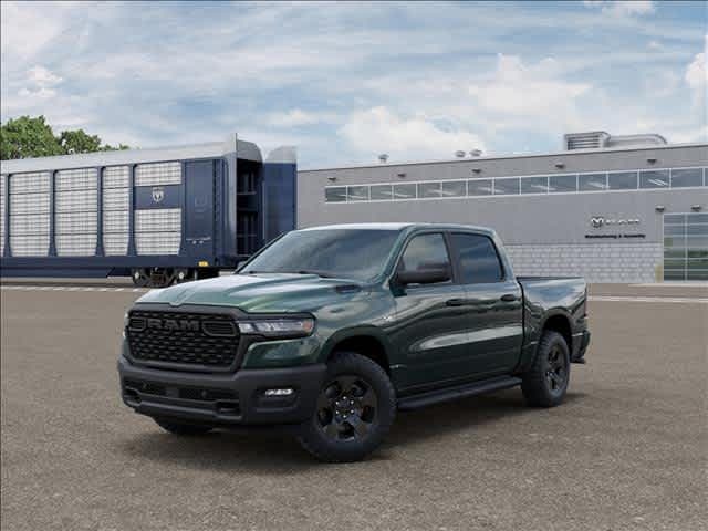 2026 RAM 1500 Warlock — photo 1 of 26