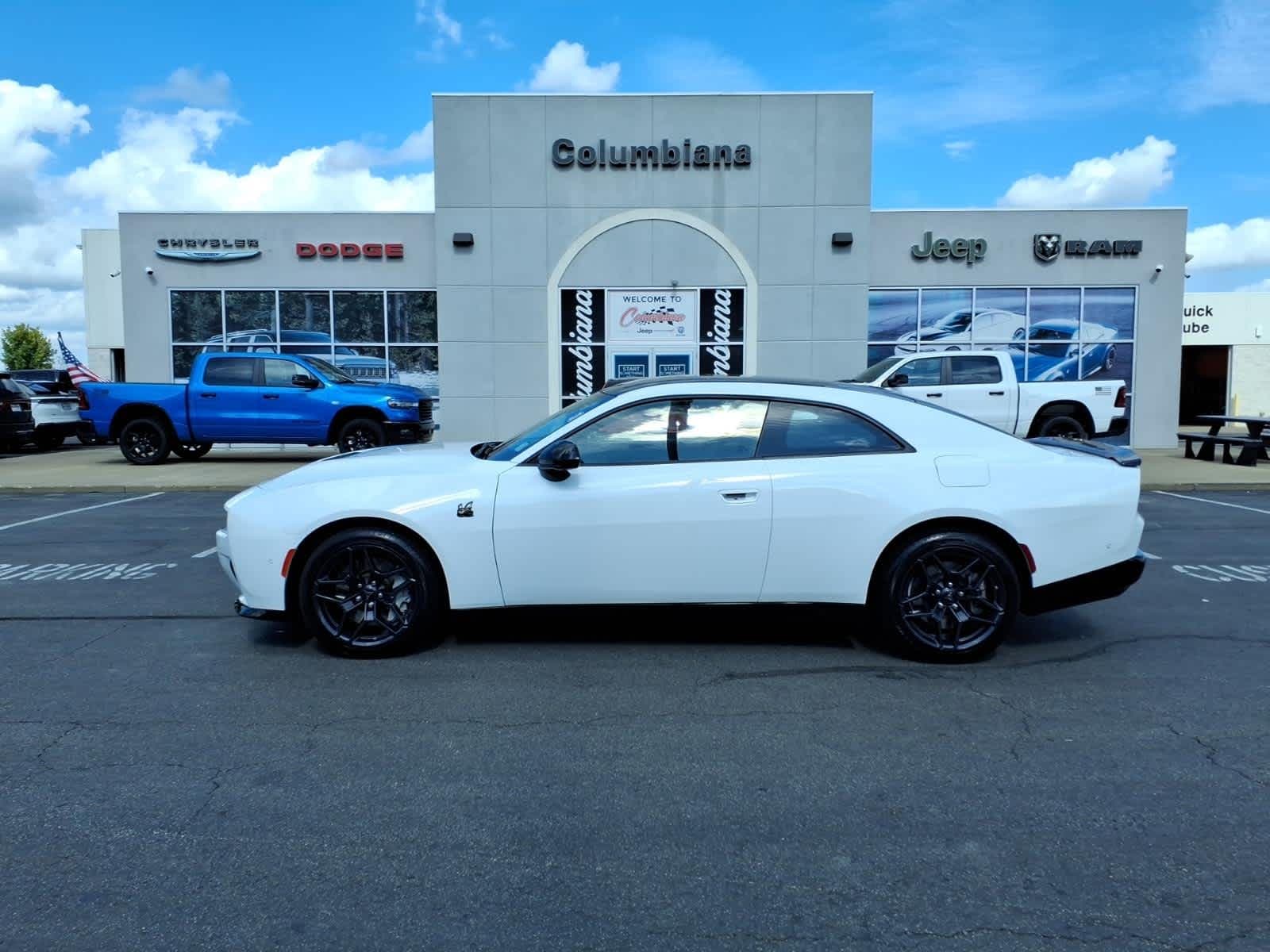2026 Dodge Charger Scat Pack Plus — photo 1 of 30