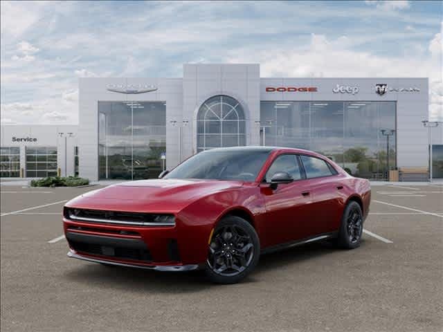 2026 Dodge Charger R/T Plus — photo 1 of 26