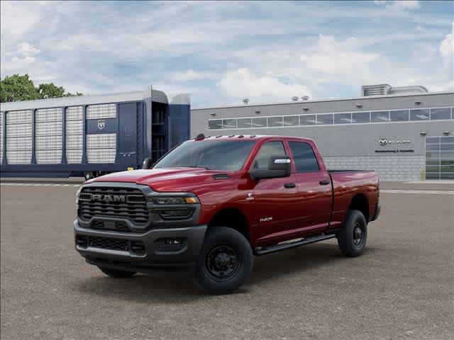 2026 RAM 2500 Warlock — photo 1 of 26