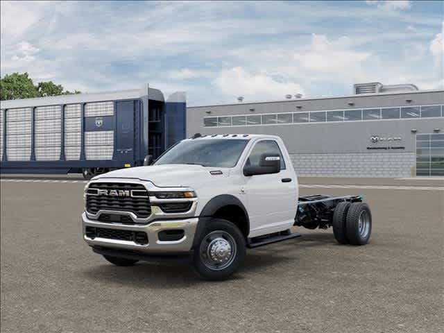 2027 RAM 5500 Chassis Cab Base — photo 1 of 5