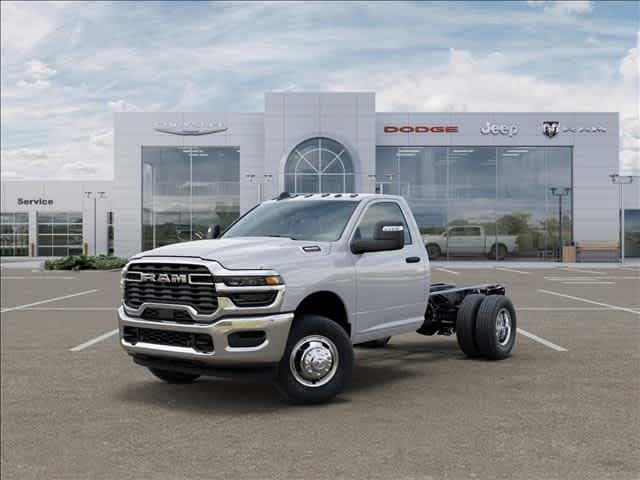 2026 RAM 3500 Chassis Cab Tradesman — photo 1 of 26