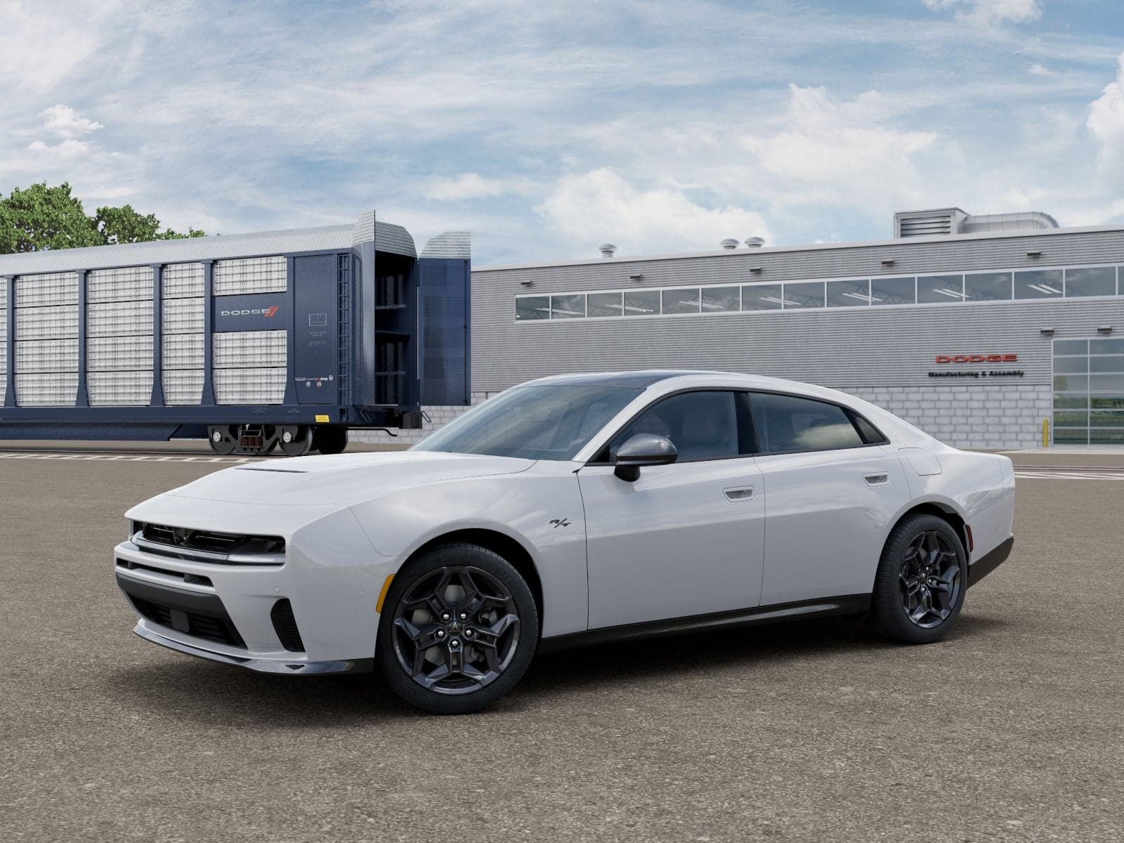 2027 Dodge Charger R/T — photo 1 of 12