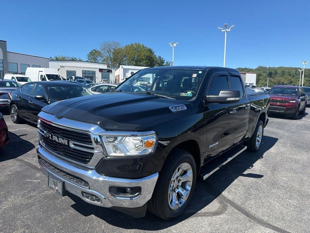 2020 RAM 1500 Base — photo 1 of 28