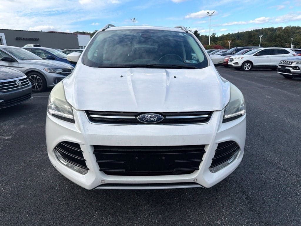 2015 Ford Escape Titanium — photo 1 of 26