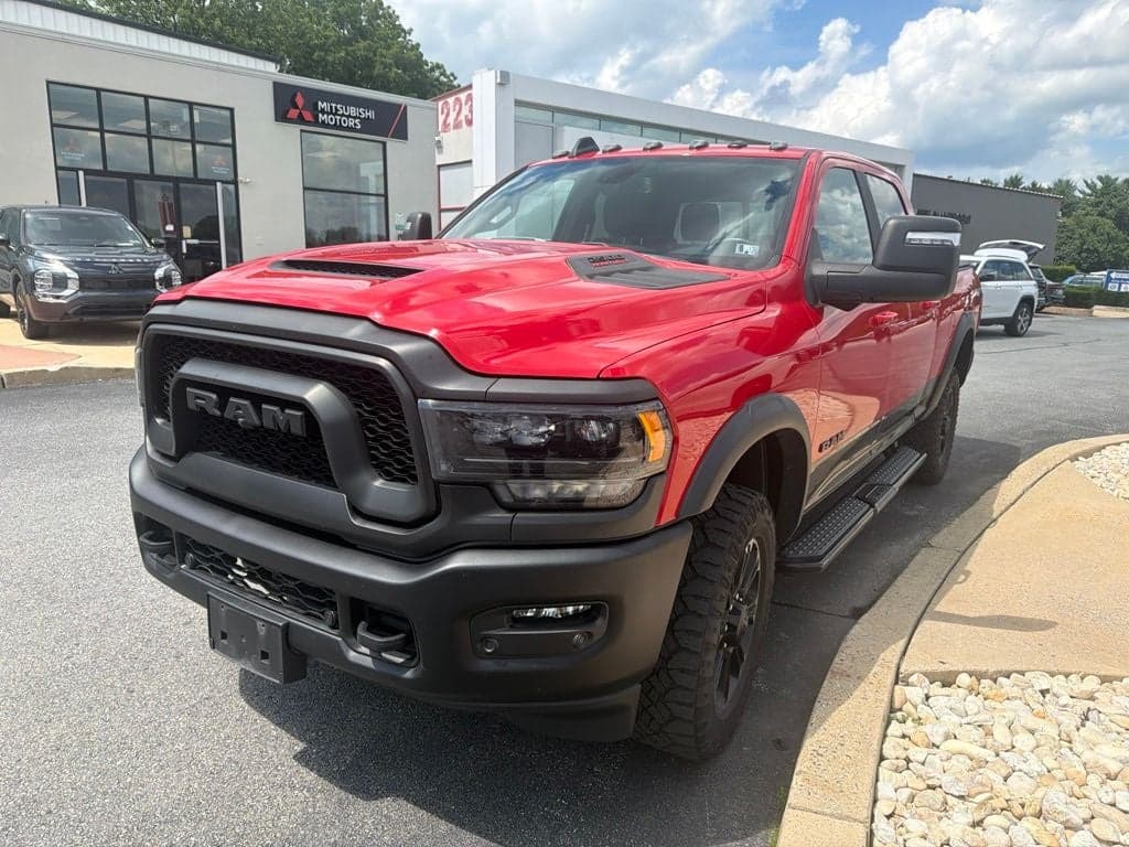 2023 RAM 2500 Rebel — photo 1 of 24