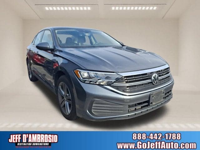 2023 Volkswagen Jetta Base — photo 1 of 25