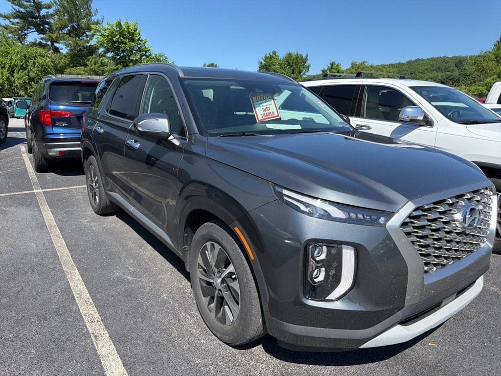 2021 Hyundai Palisade SEL — photo 1 of 19