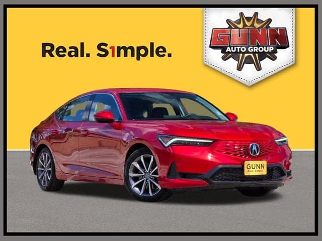 2026 Acura Integra CVT — photo 1 of 32