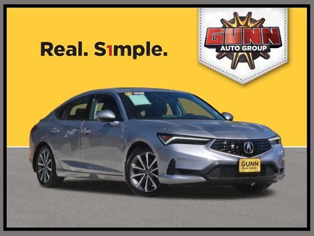 2026 Acura Integra CVT — photo 1 of 43
