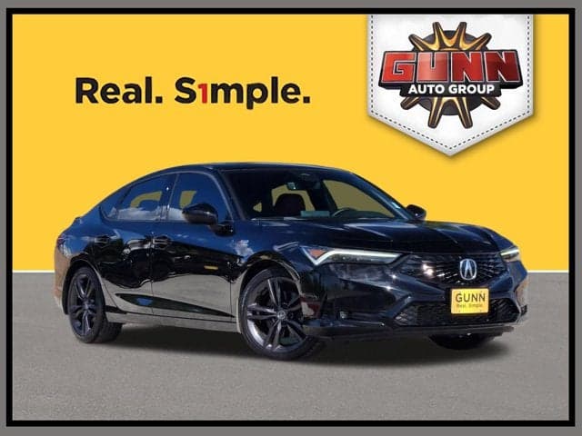 2023 Acura Integra CVT with A-Spec Package — photo 1 of 32