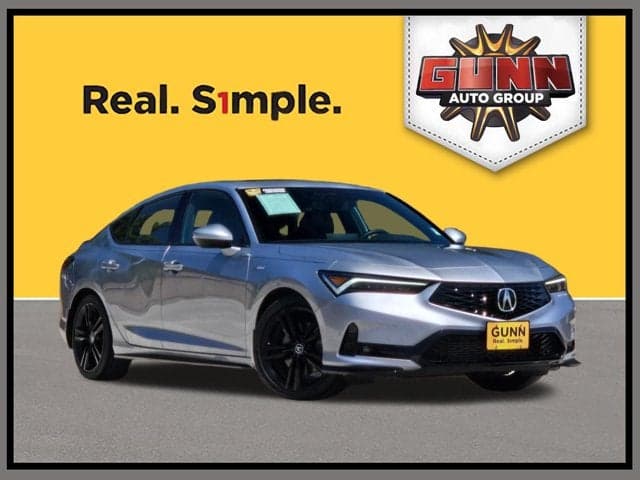 2026 Acura Integra CVT with A-Spec Package — photo 1 of 43