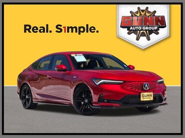 2026 Acura Integra CVT with A-Spec Package — photo 1 of 31