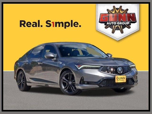 2025 Acura Integra Base — photo 1 of 21