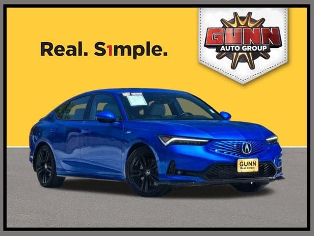 2026 Acura Integra CVT with A-Spec Package — photo 1 of 41