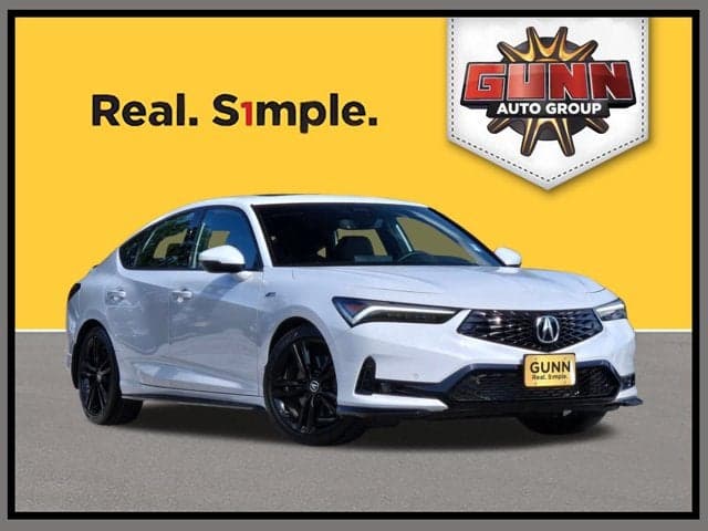 2026 Acura Integra CVT with A-Spec Technology Package — photo 1 of 32