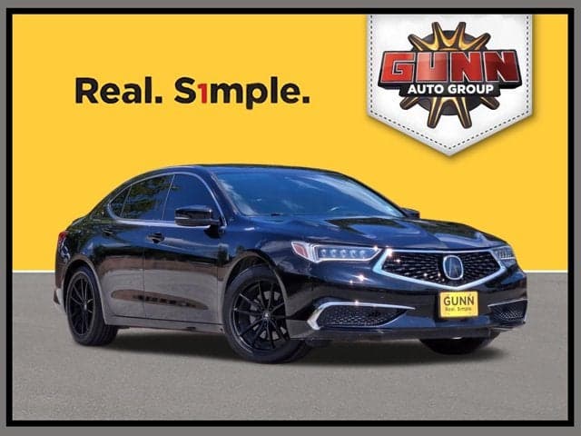 2020 Acura TLX 3.5L FWD — photo 1 of 32