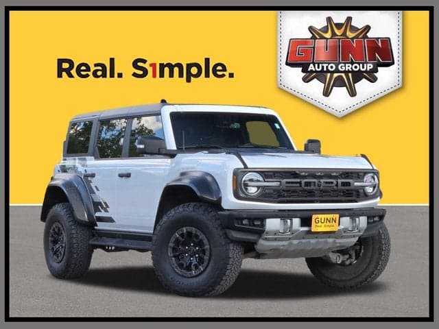 2023 Ford Bronco Base — photo 1 of 47