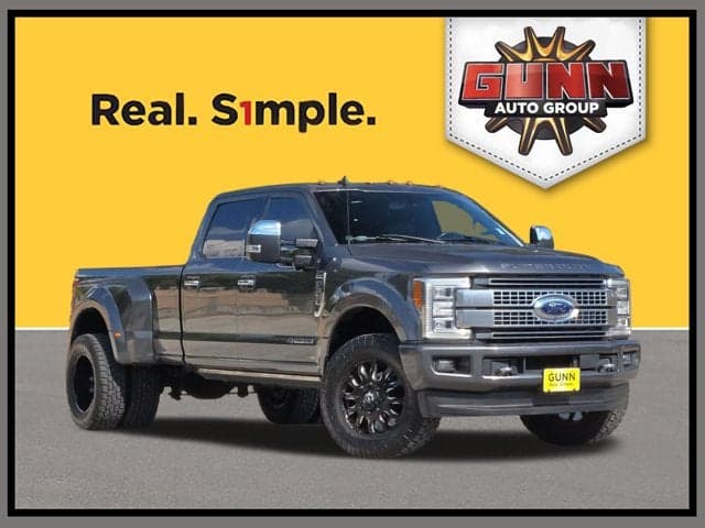 2019 Ford Super Duty F-350 DRW XL — photo 1 of 31