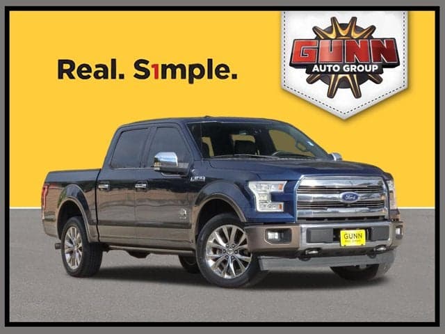 2017 Ford F-150 XL — photo 1 of 5