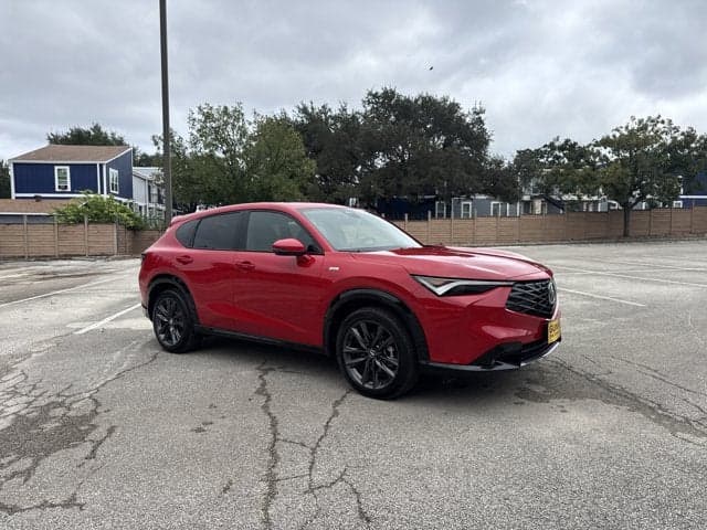 2026 Acura ADX Base — photo 1 of 11