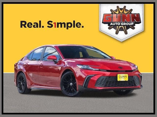 2026 Toyota Camry Base — photo 1 of 27