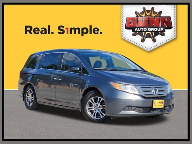 2013 Honda Odyssey Base — photo 1 of 31