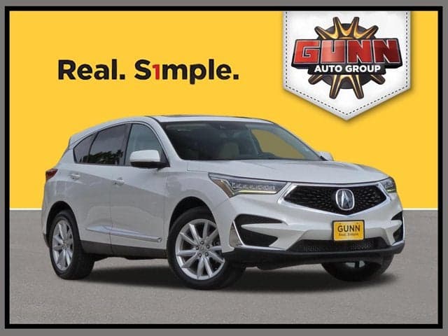2021 Acura RDX Base — photo 1 of 5