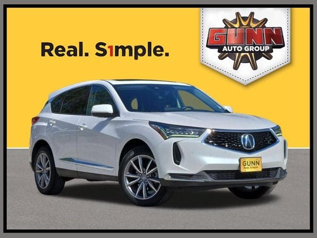 2023 Acura RDX Base — photo 1 of 43