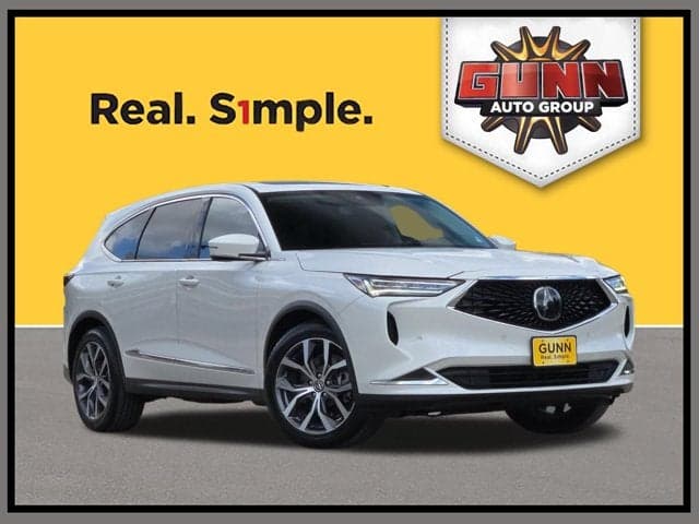 2022 Acura MDX Base — photo 1 of 5
