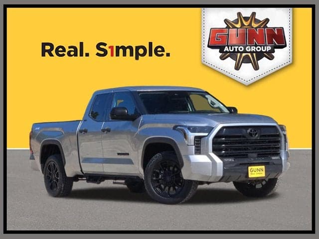 2022 Toyota Tundra 4WD SR5 — photo 1 of 5