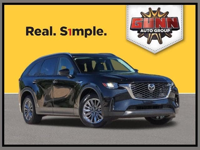 2026 Mazda CX-90 Base — photo 1 of 5