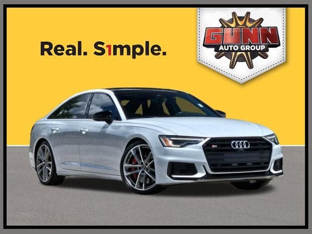 2021 Audi S6 2.9 TFSI Premium Plus — photo 1 of 48