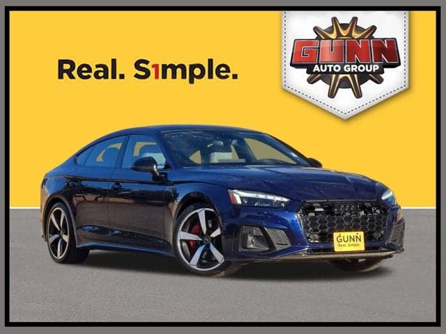 2023 Audi A5 Sportback S line Premium Plus — photo 1 of 5