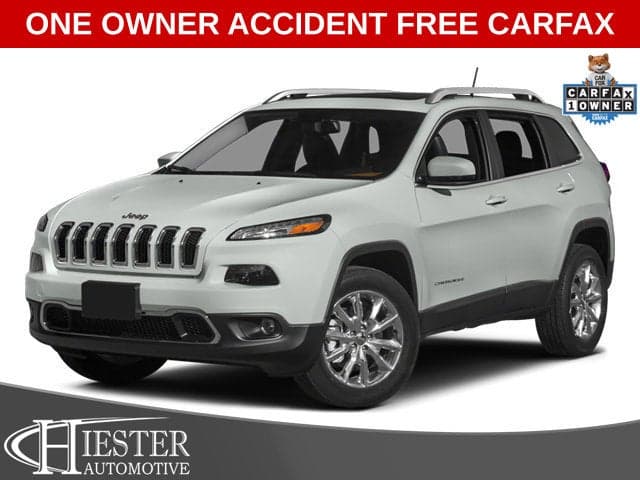 2014 Jeep Cherokee Sport — photo 1 of 5