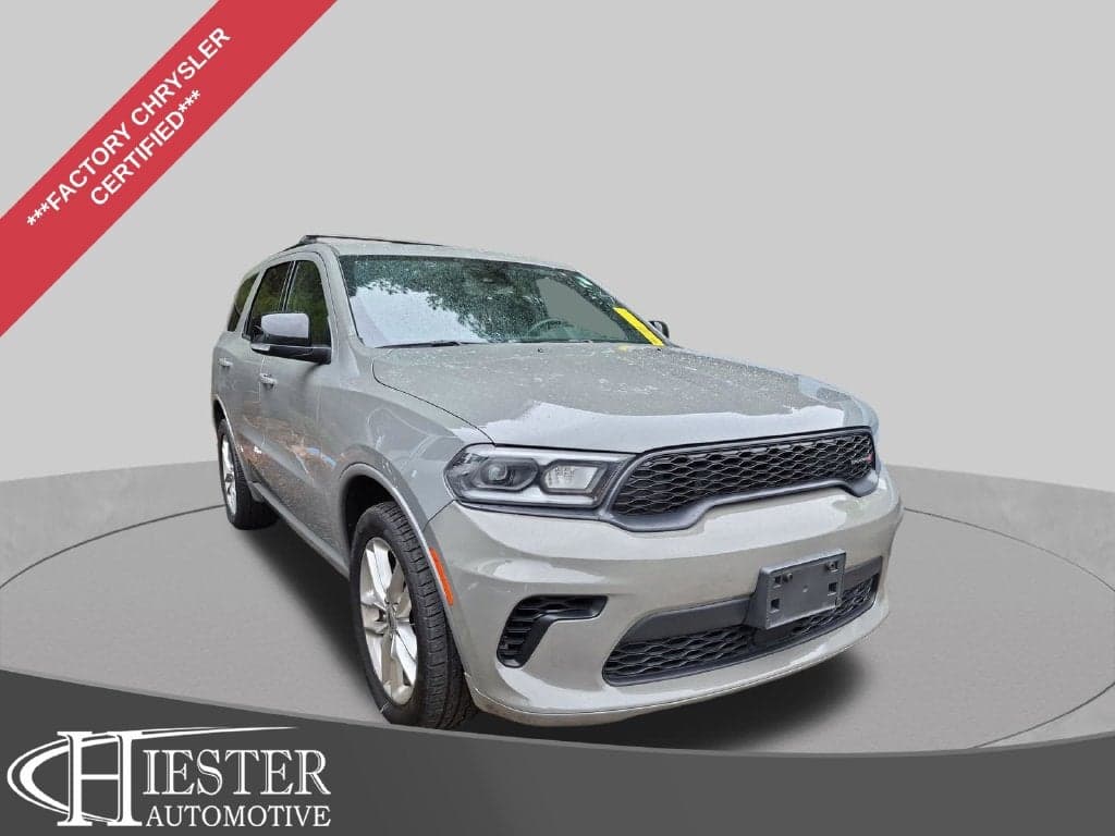 2024 Dodge Durango GT Plus — photo 1 of 6