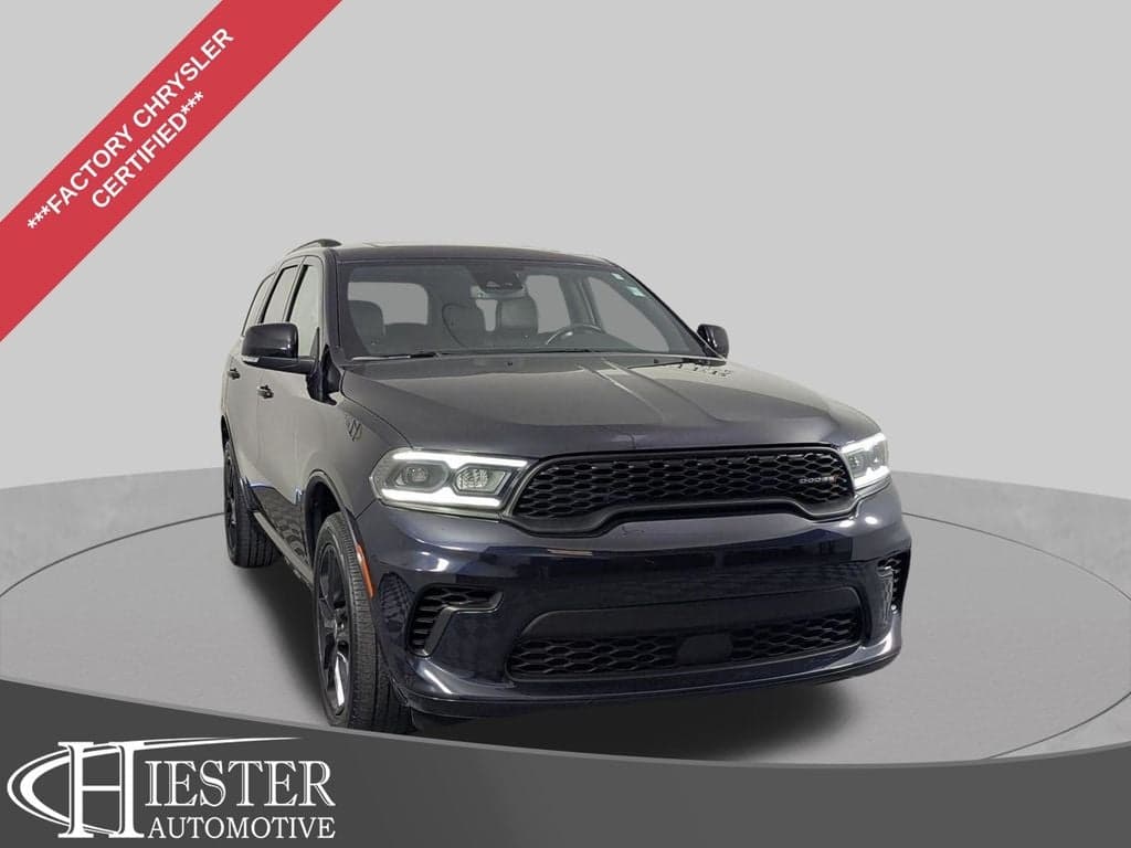 2024 Dodge Durango GT Plus — photo 1 of 46