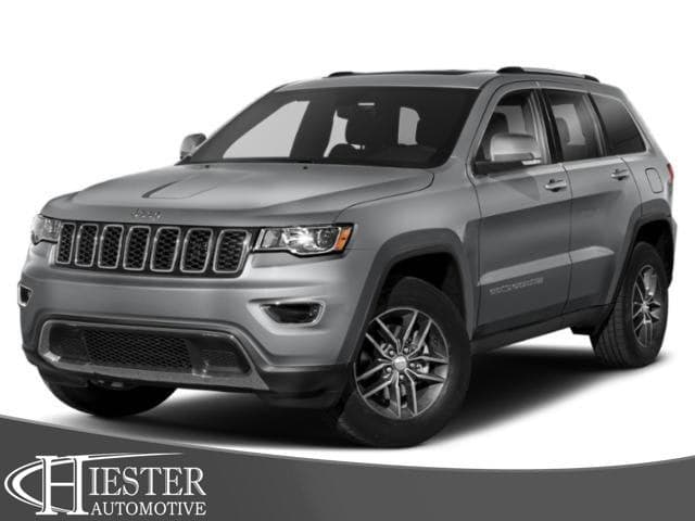 2021 Jeep Grand Cherokee Limited — photo 1 of 5