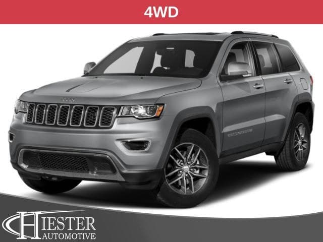 2021 Jeep Grand Cherokee Limited — photo 1 of 5