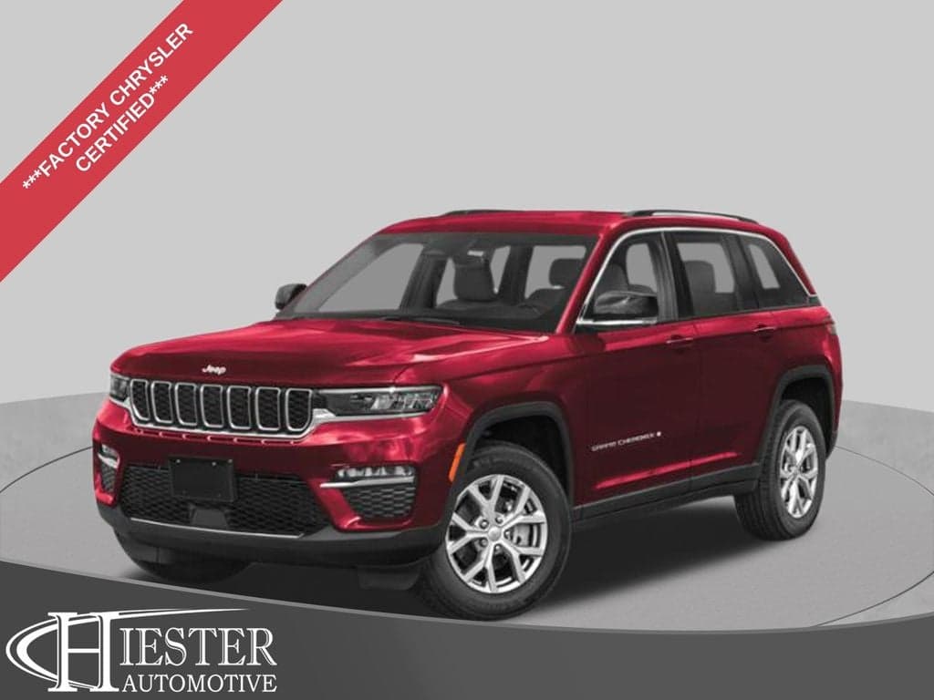 2023 Jeep Grand Cherokee Limited — photo 1 of 6