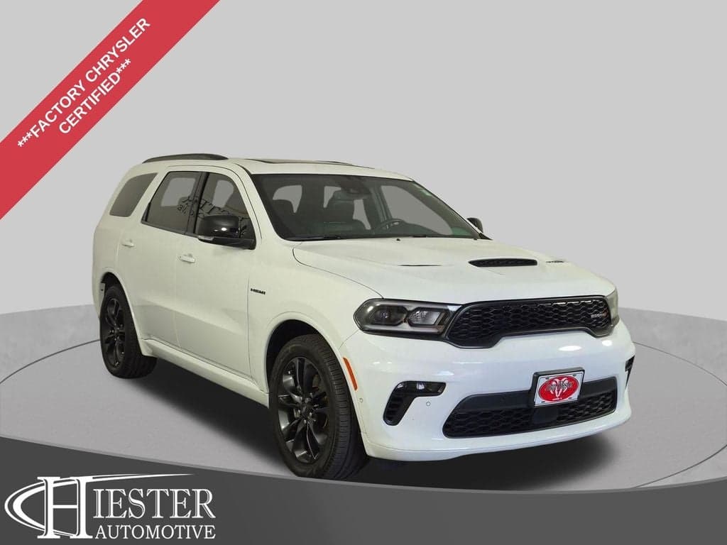 2023 Dodge Durango R/T Plus — photo 1 of 54