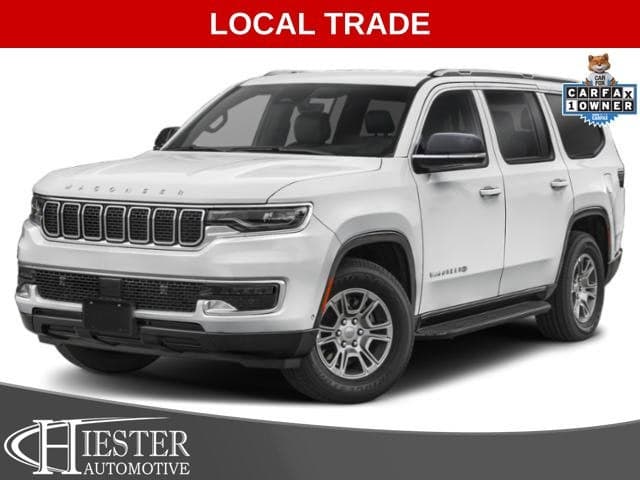 2024 Jeep Wagoneer Series II — photo 1 of 3